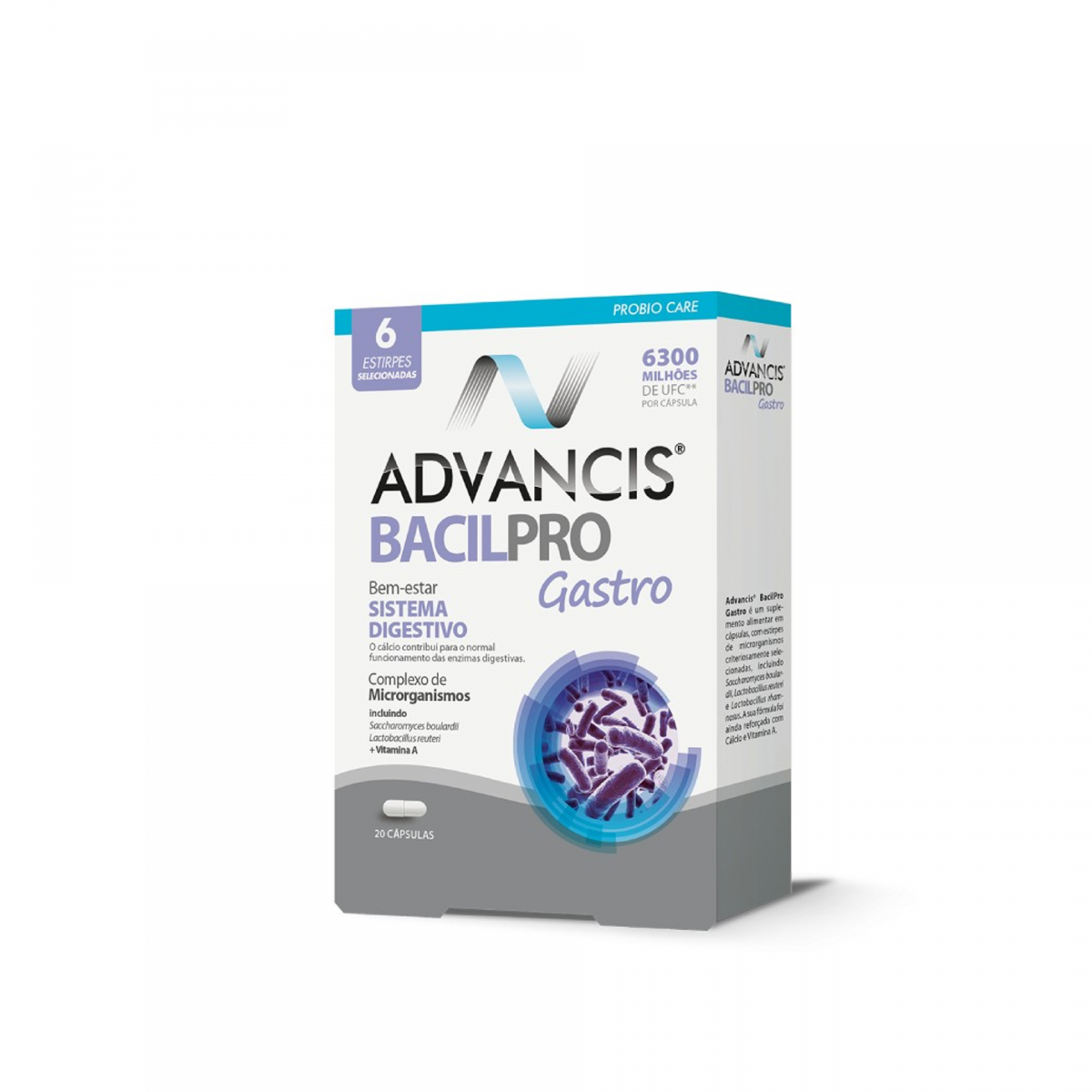 Advancis Imune SOS Rapid - Advancis